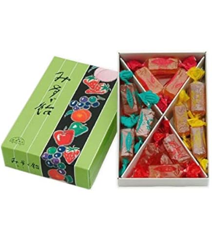 Amazon.co.jp: 飯島商店 みすず飴 角袋 みすゞ飴 信州上田銘菓 (6袋